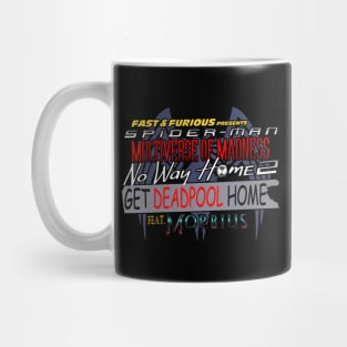 Cease and Desist Speedrun Mug